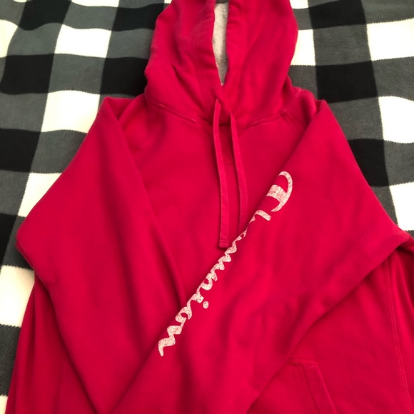 Champion Hoodie Sweatshirt - Picture 3 of 3